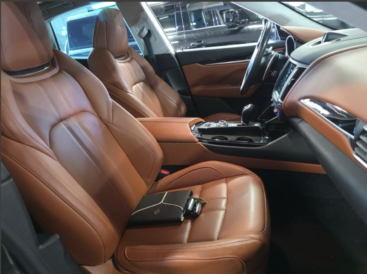 Maserati Levante S GranSport 3.0L 2018