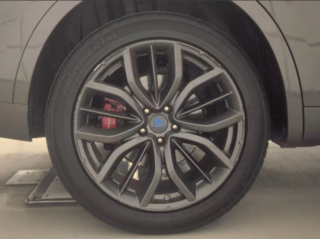 Maserati Levante S GranSport 3.0L 2018