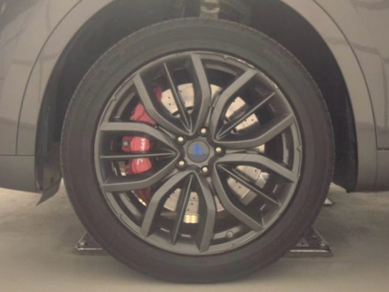 Maserati Levante S GranSport 3.0L 2018