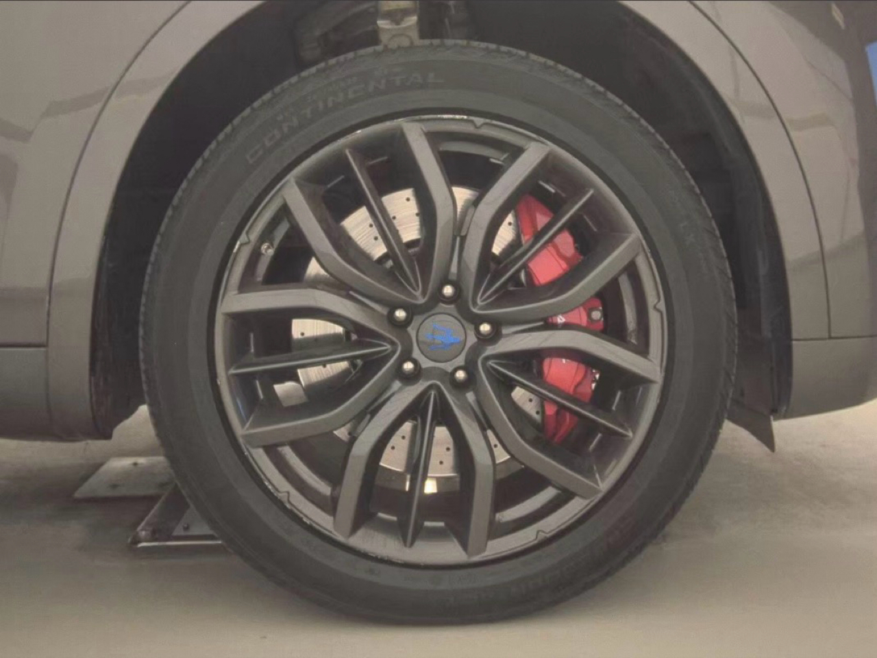 Maserati Levante S GranSport 3.0L 2018