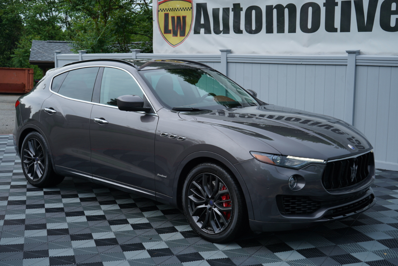 Maserati Levante S GranSport 3.0L 2018