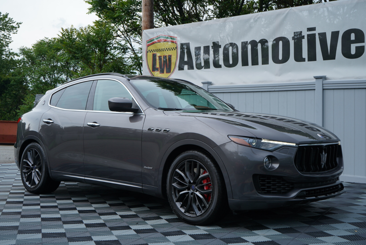 Maserati Levante S GranSport 3.0L 2018