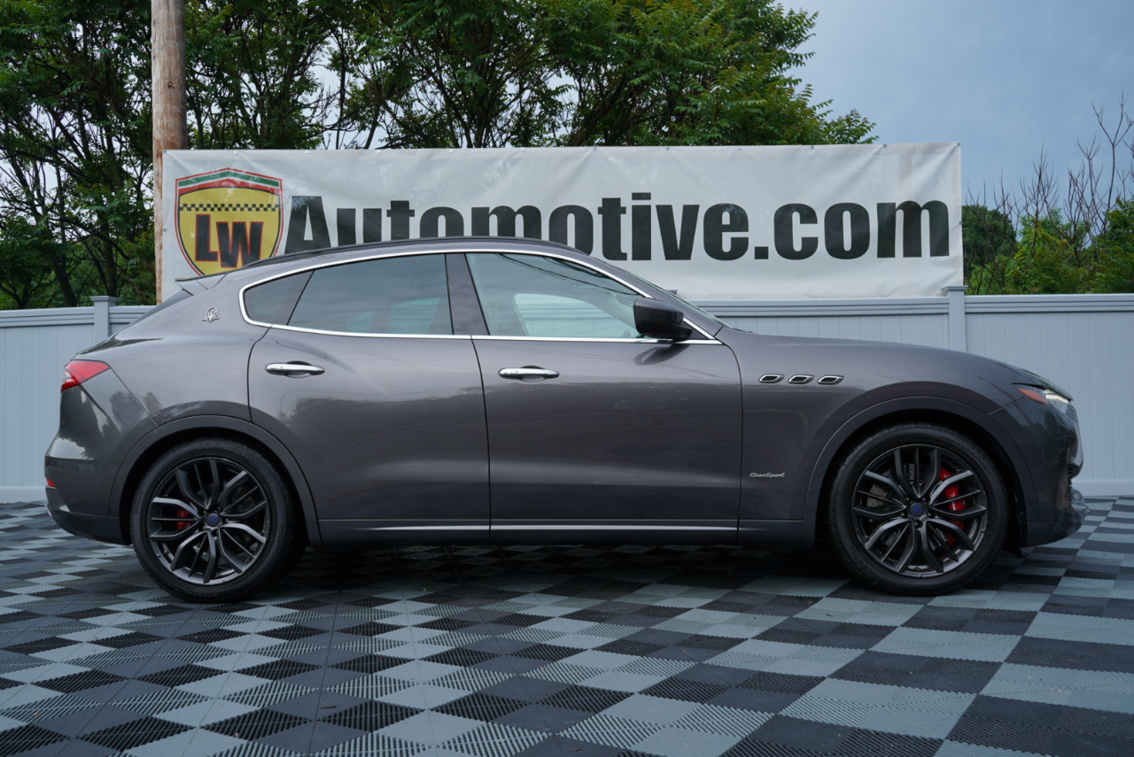 Maserati Levante S GranSport 3.0L 2018