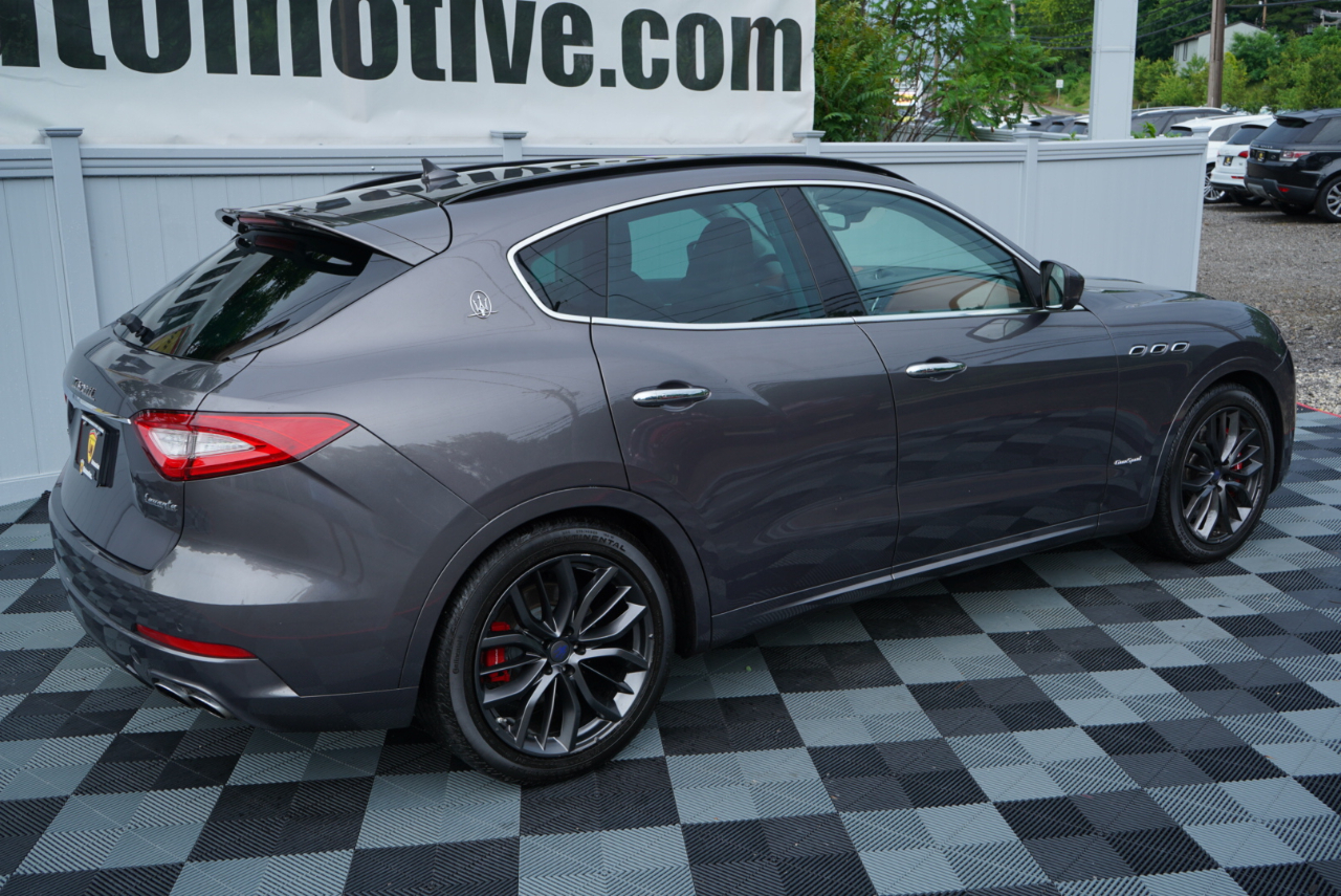 Maserati Levante S GranSport 3.0L 2018