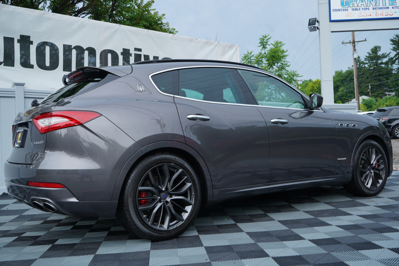 Maserati Levante S GranSport 3.0L 2018