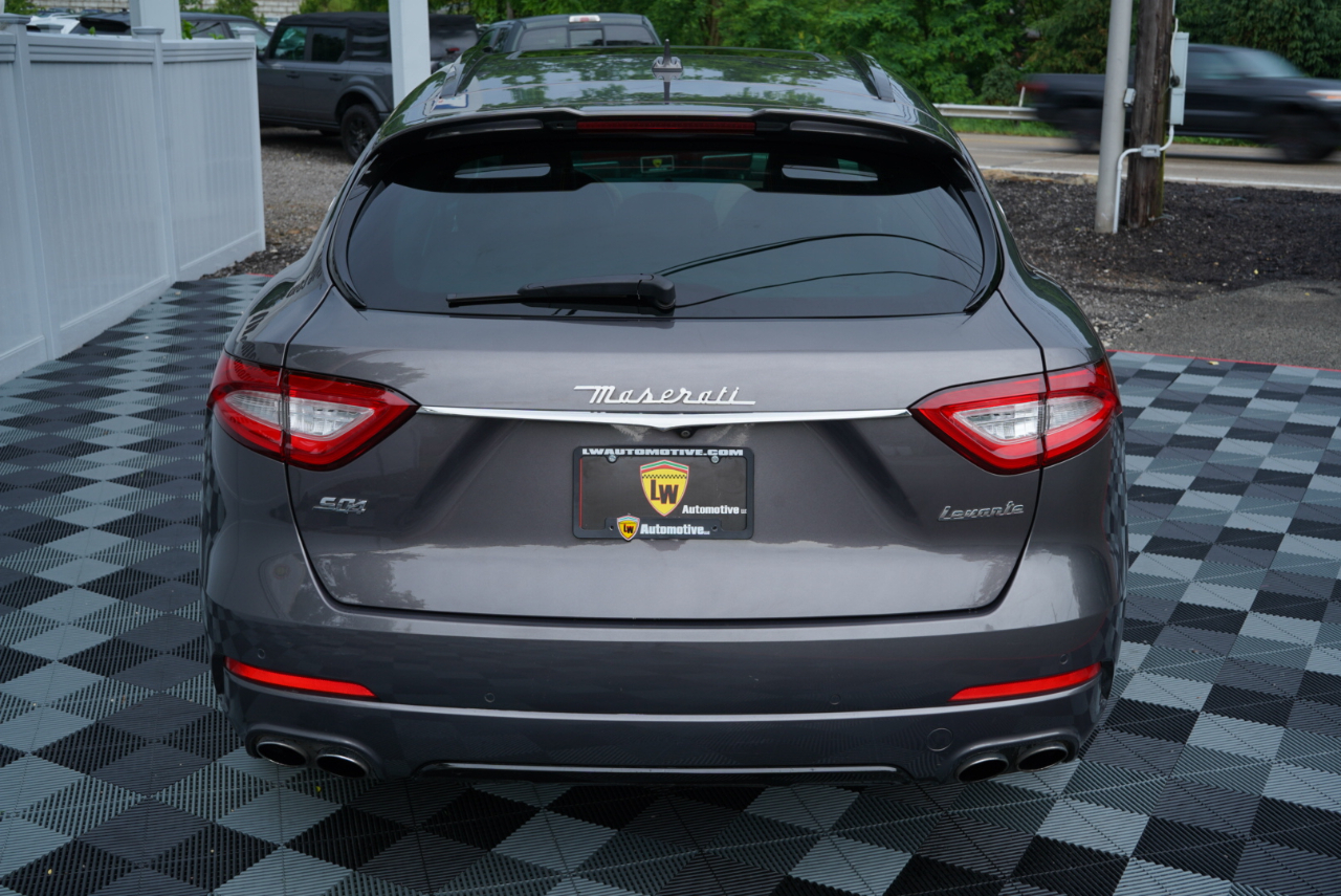 Maserati Levante S GranSport 3.0L 2018