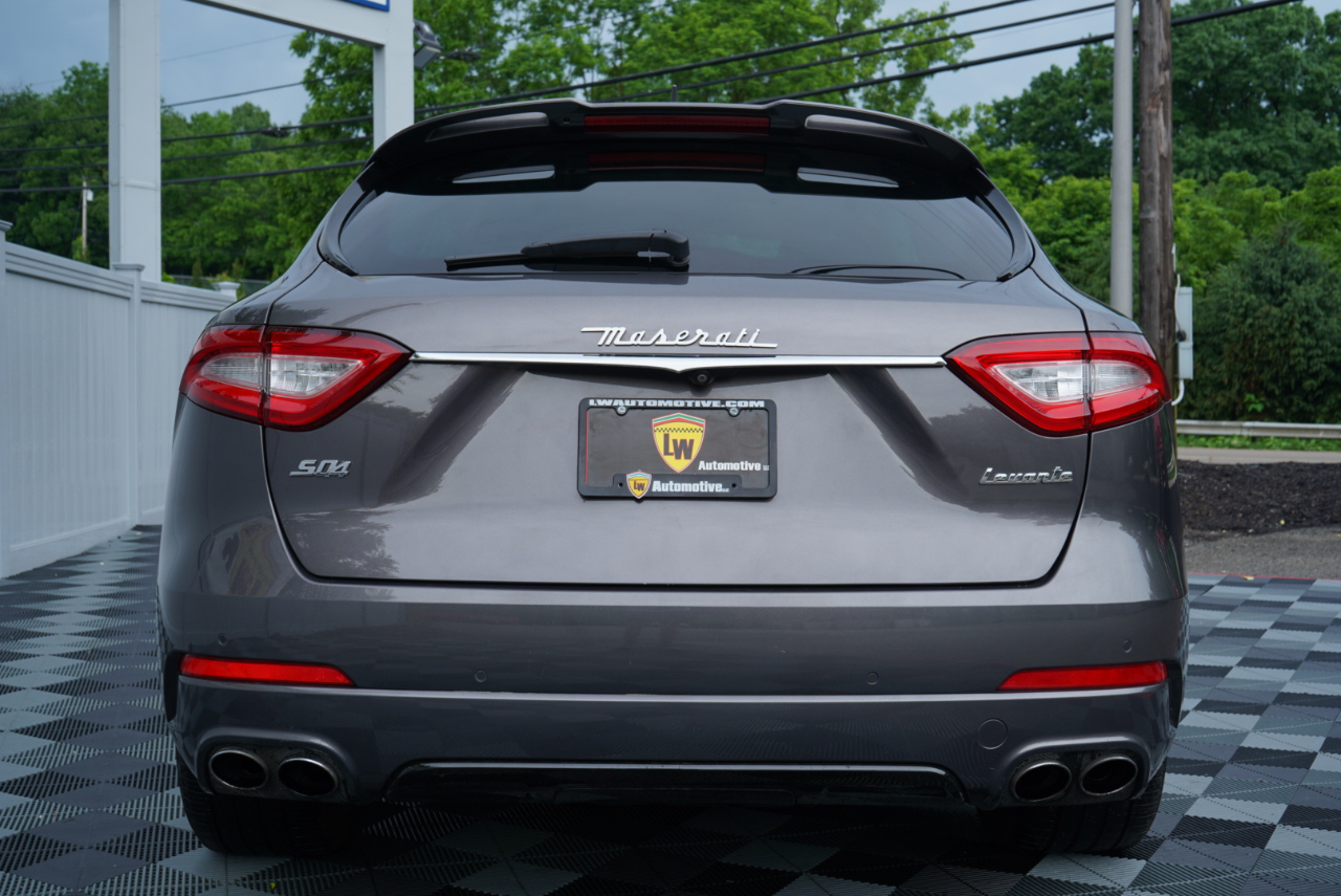 Maserati Levante S GranSport 3.0L 2018