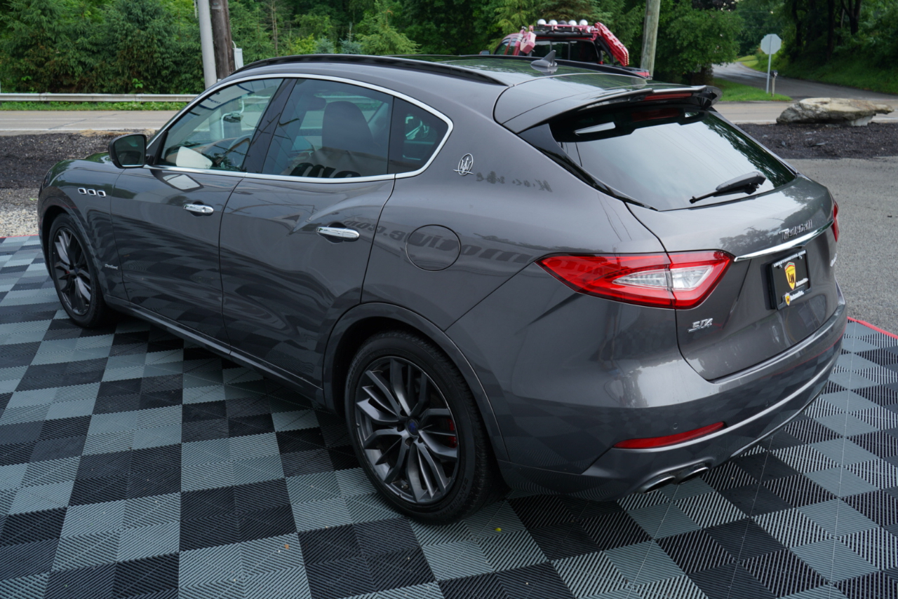 Maserati Levante S GranSport 3.0L 2018
