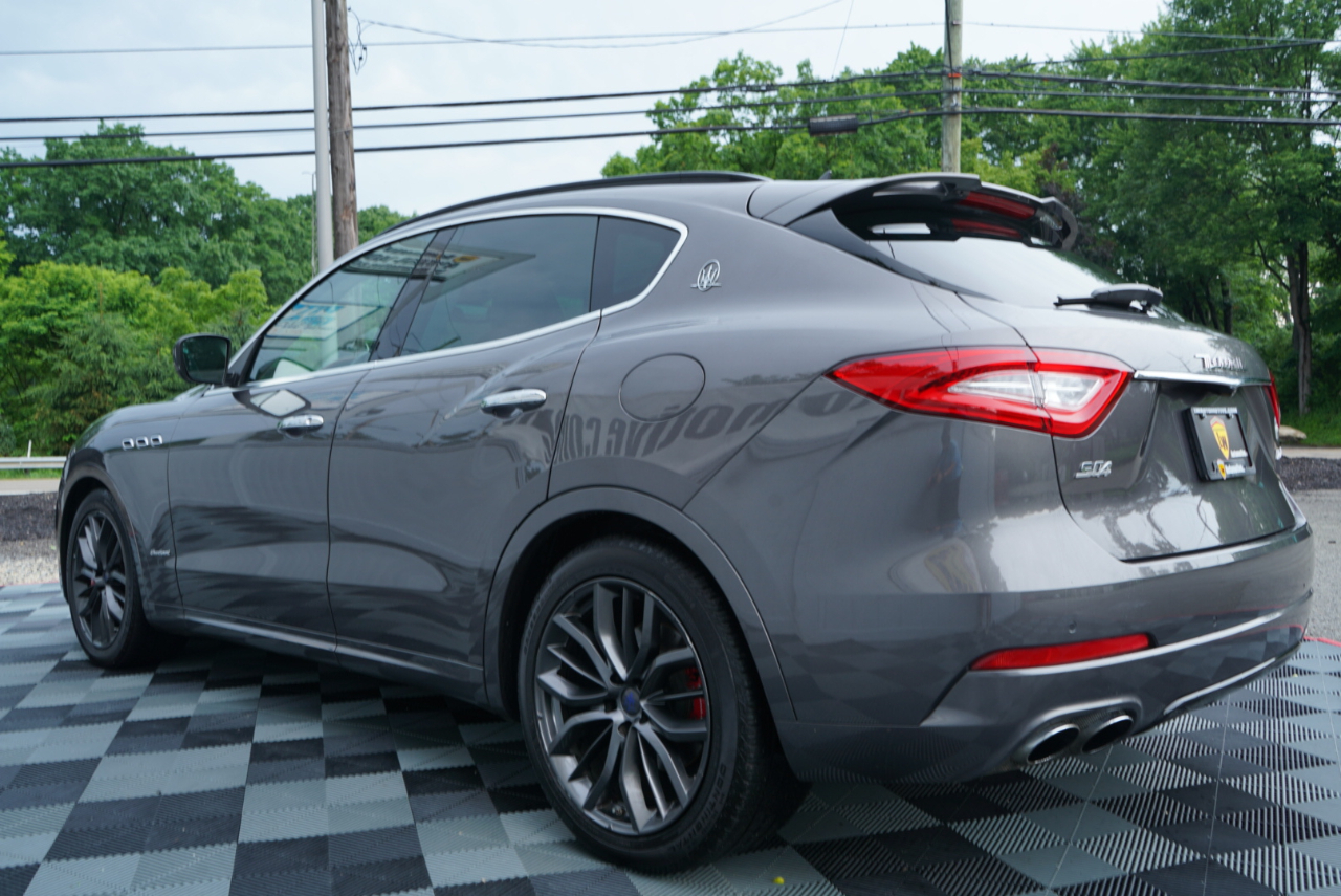 Maserati Levante S GranSport 3.0L 2018
