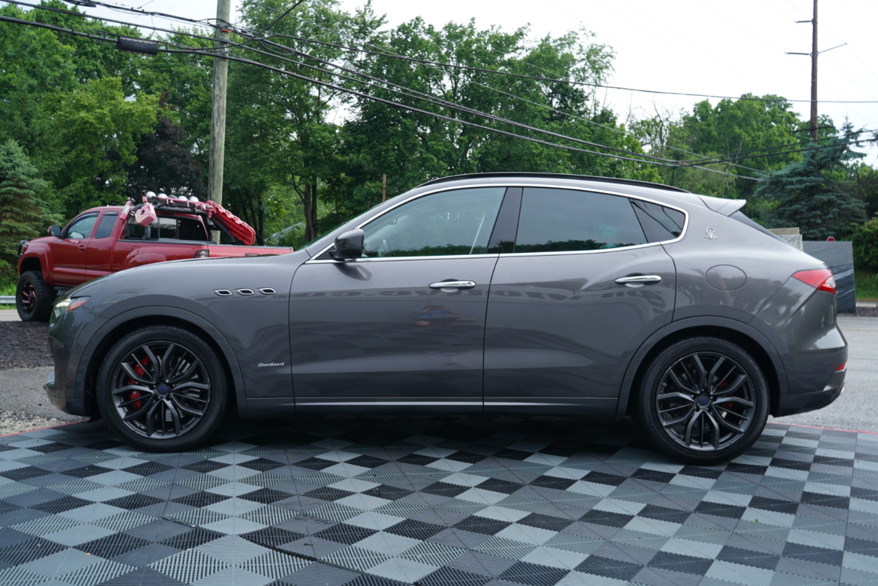 Maserati Levante S GranSport 3.0L 2018