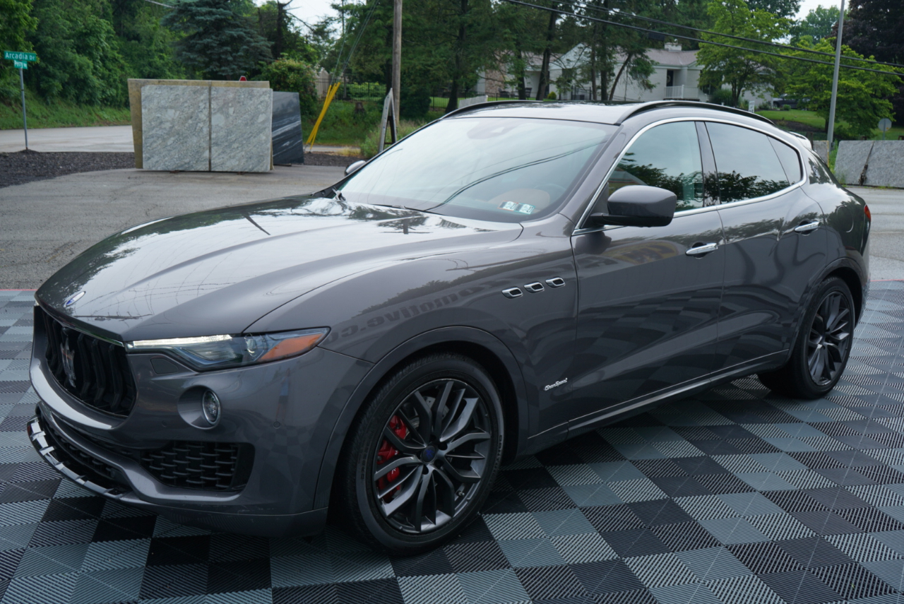Maserati Levante S GranSport 3.0L 2018