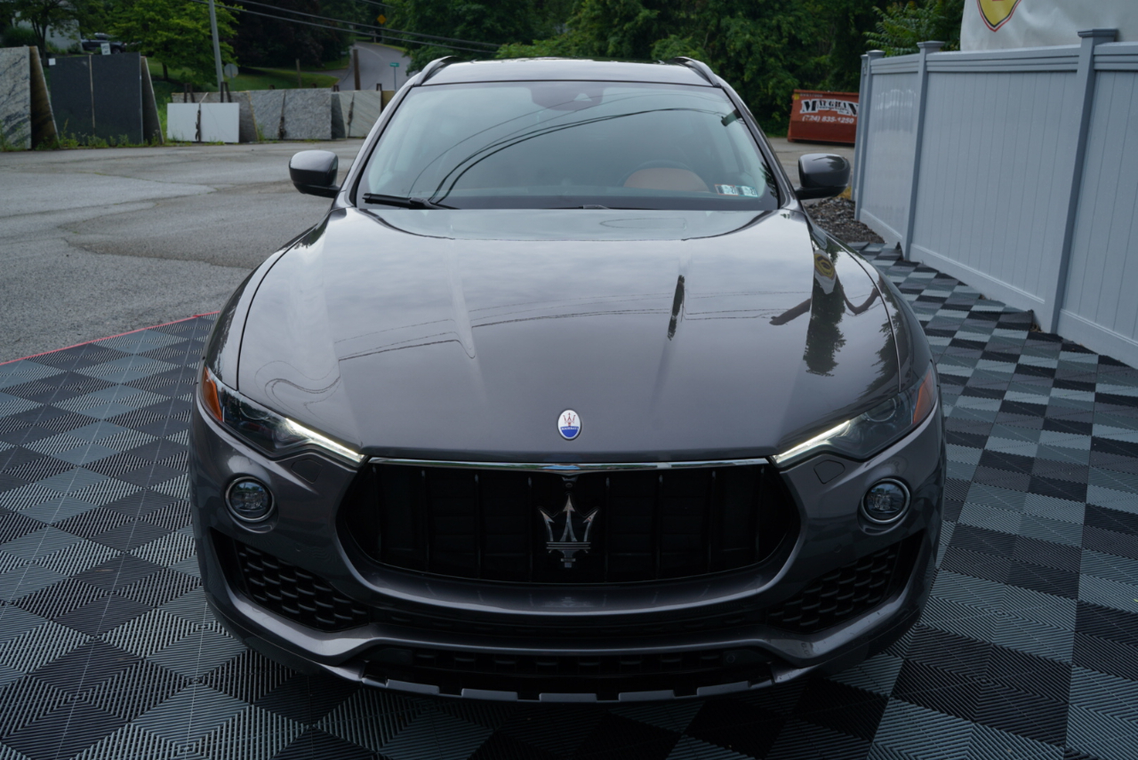 Maserati Levante S GranSport 3.0L 2018