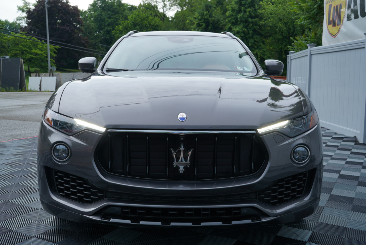 Maserati Levante S GranSport 3.0L 2018
