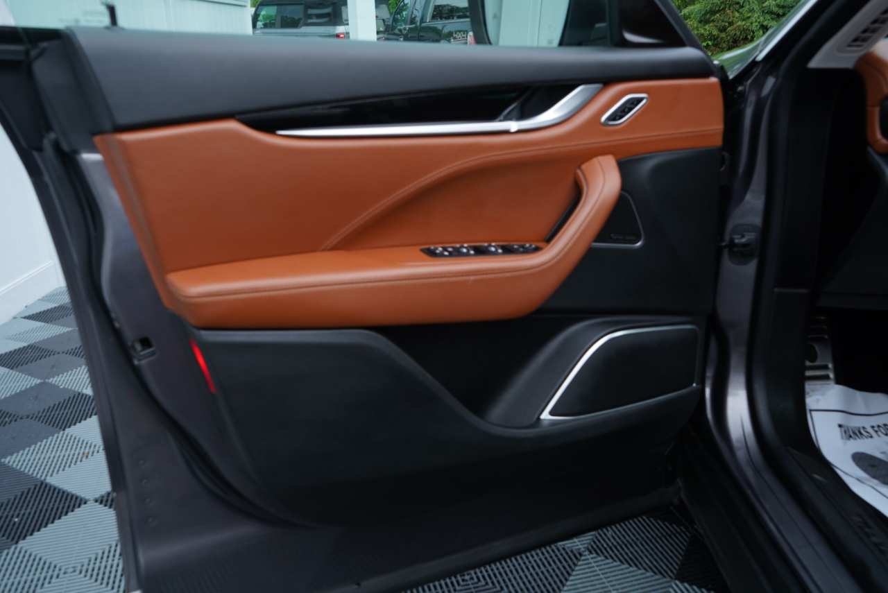 Maserati Levante S GranSport 3.0L 2018