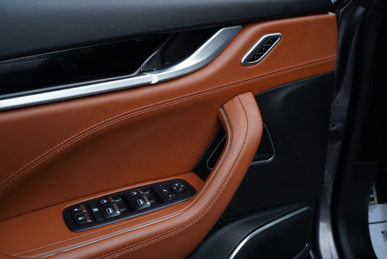 Maserati Levante S GranSport 3.0L 2018