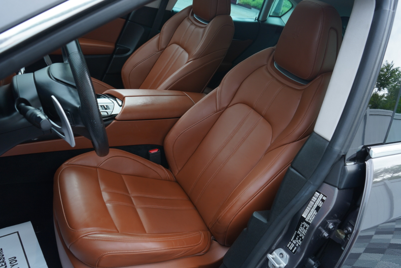 Maserati Levante S GranSport 3.0L 2018