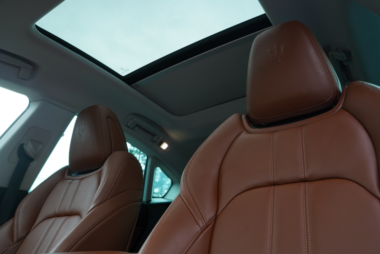Maserati Levante S GranSport 3.0L 2018