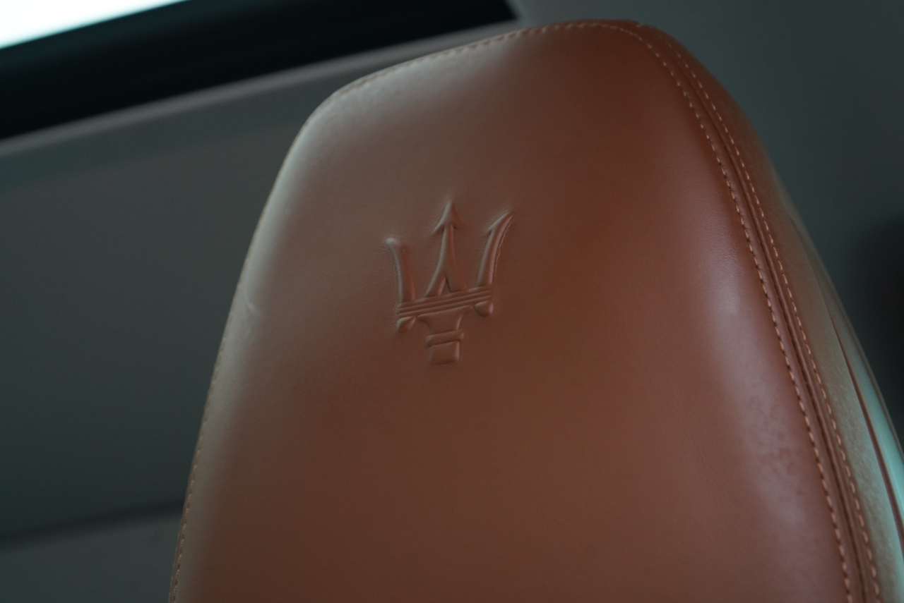 Maserati Levante S GranSport 3.0L 2018