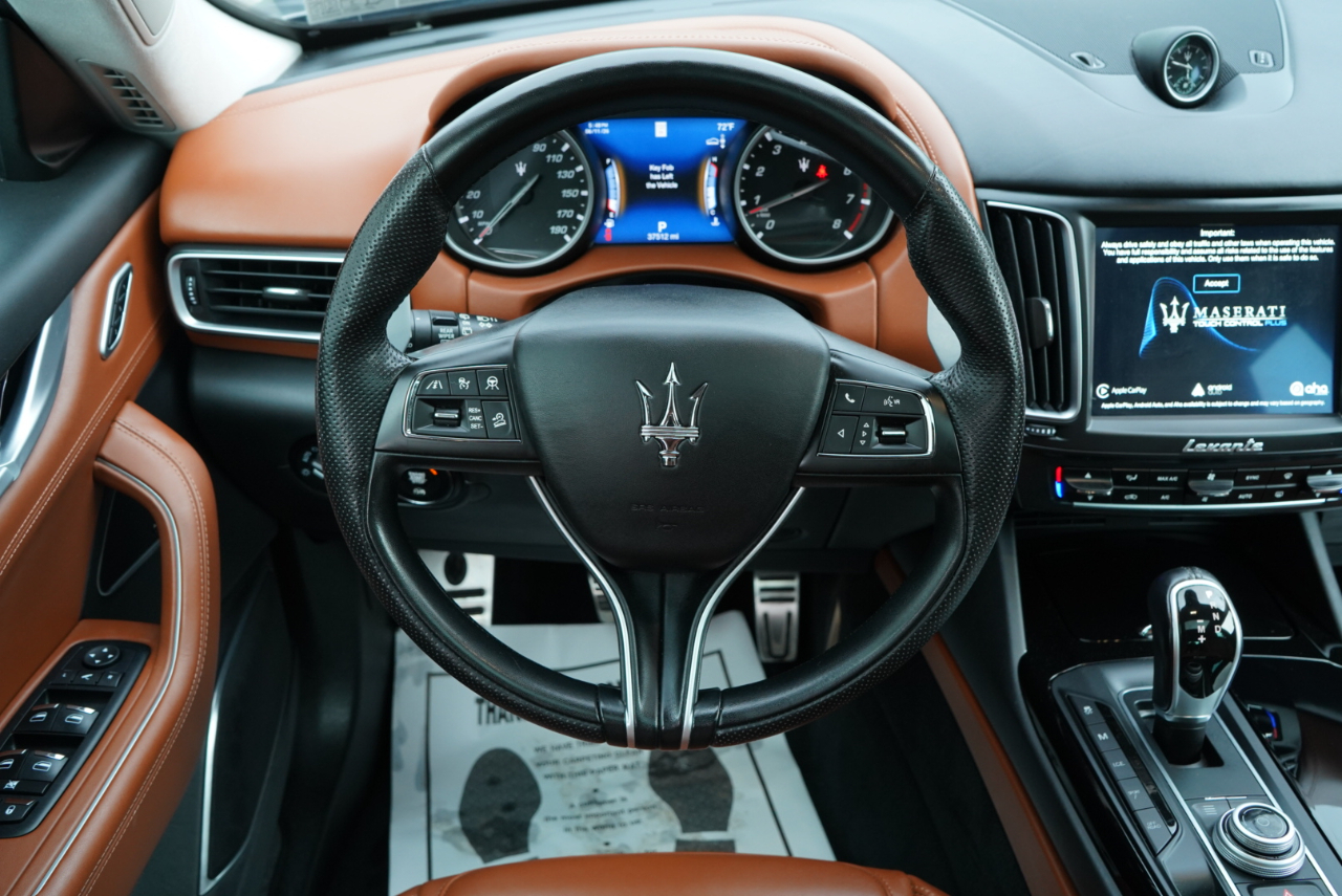 Maserati Levante S GranSport 3.0L 2018