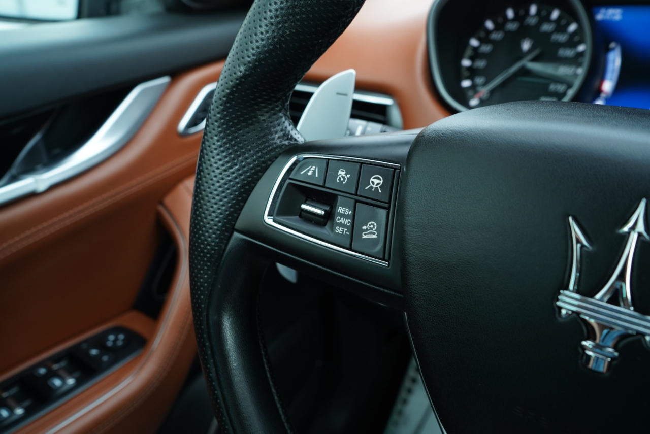 Maserati Levante S GranSport 3.0L 2018