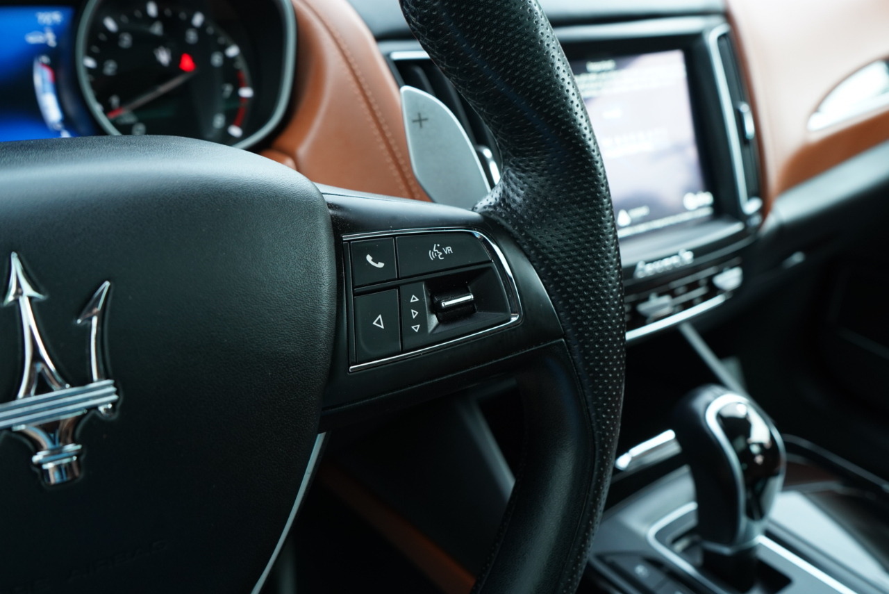 Maserati Levante S GranSport 3.0L 2018