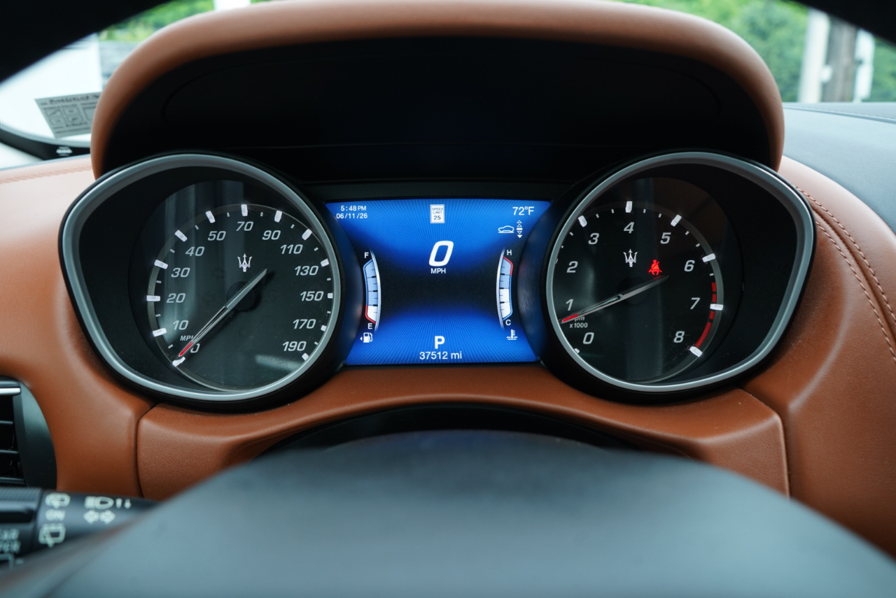 Maserati Levante S GranSport 3.0L 2018