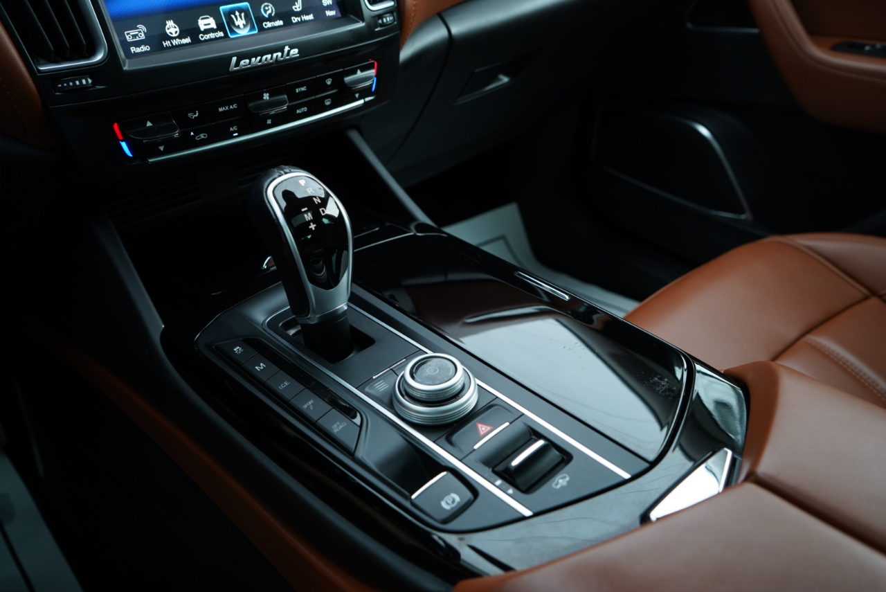 Maserati Levante S GranSport 3.0L 2018
