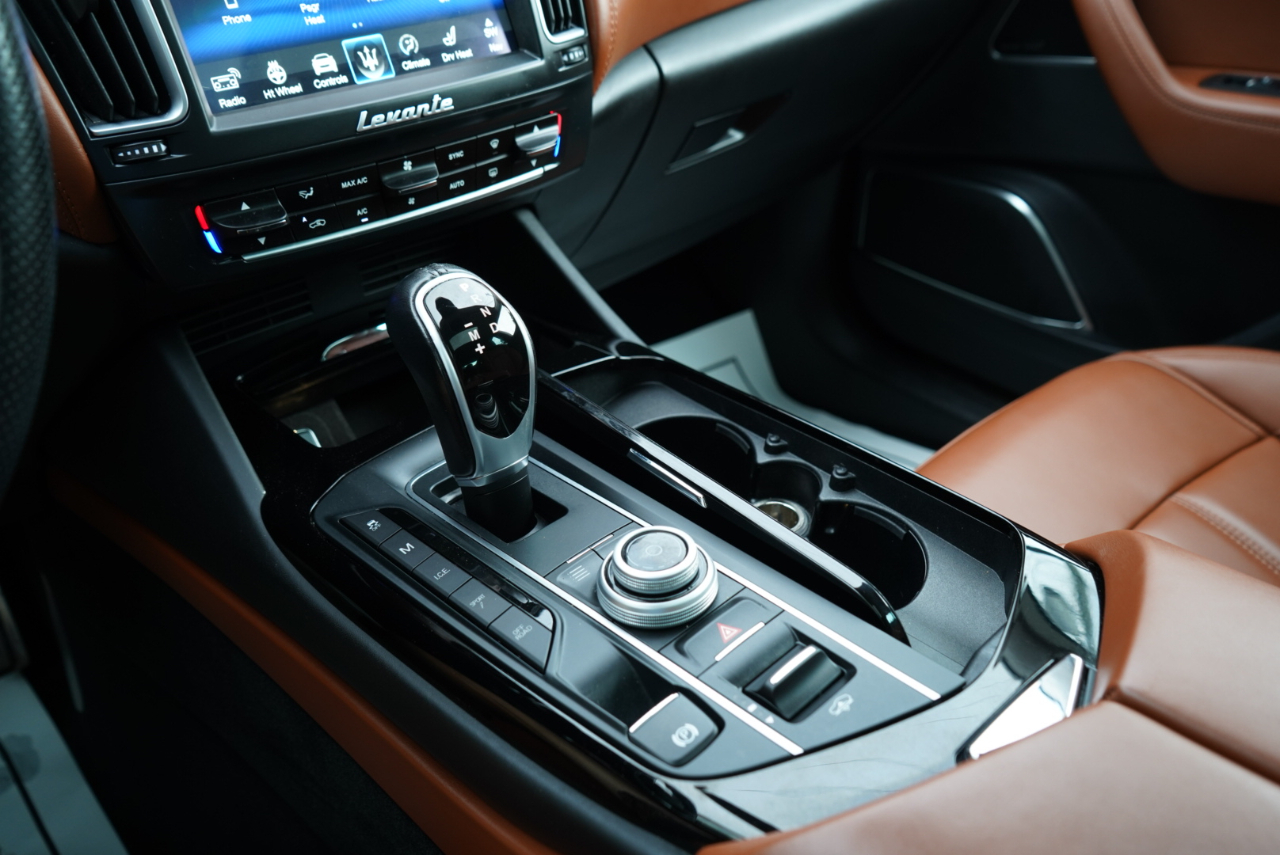 Maserati Levante S GranSport 3.0L 2018