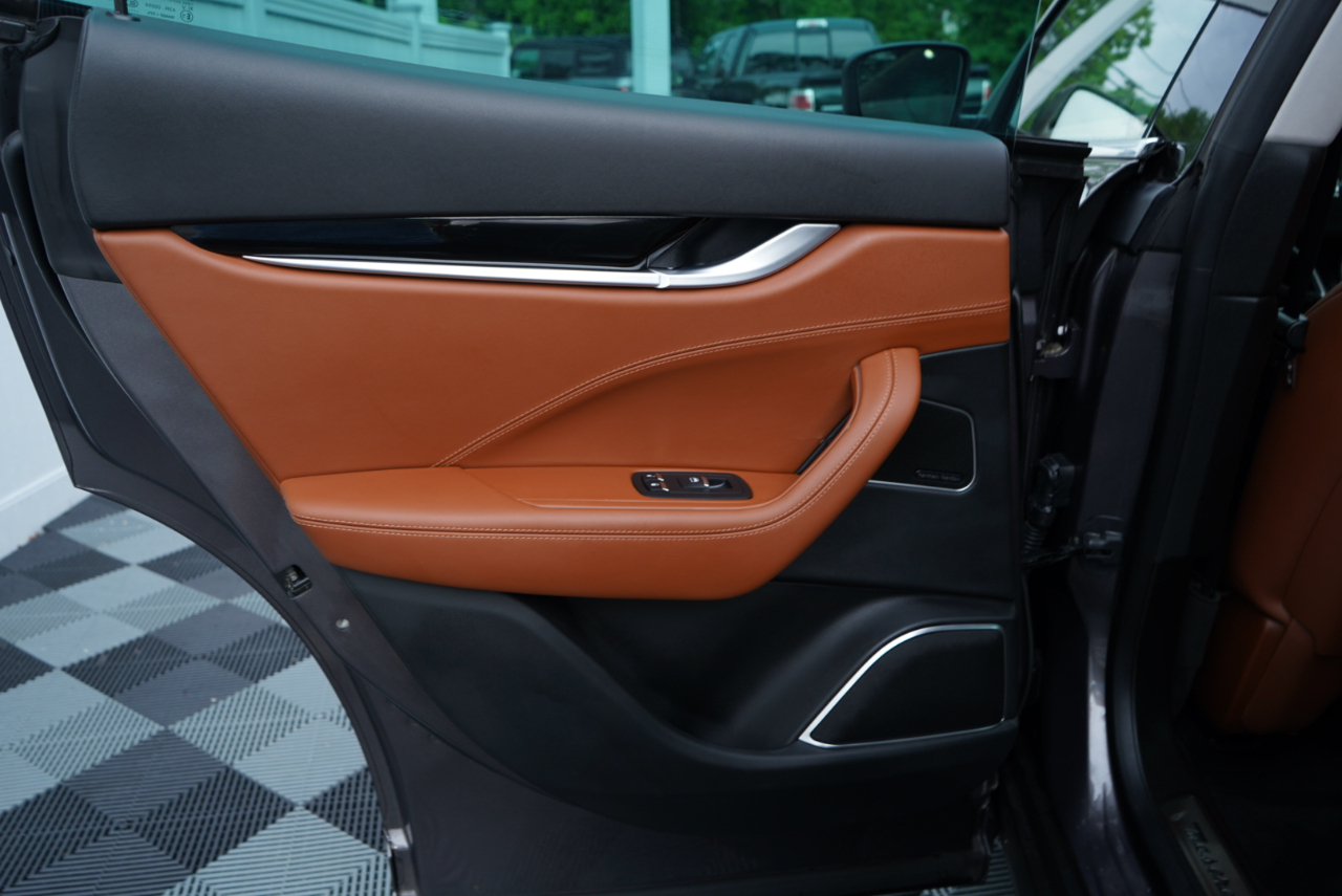 Maserati Levante S GranSport 3.0L 2018