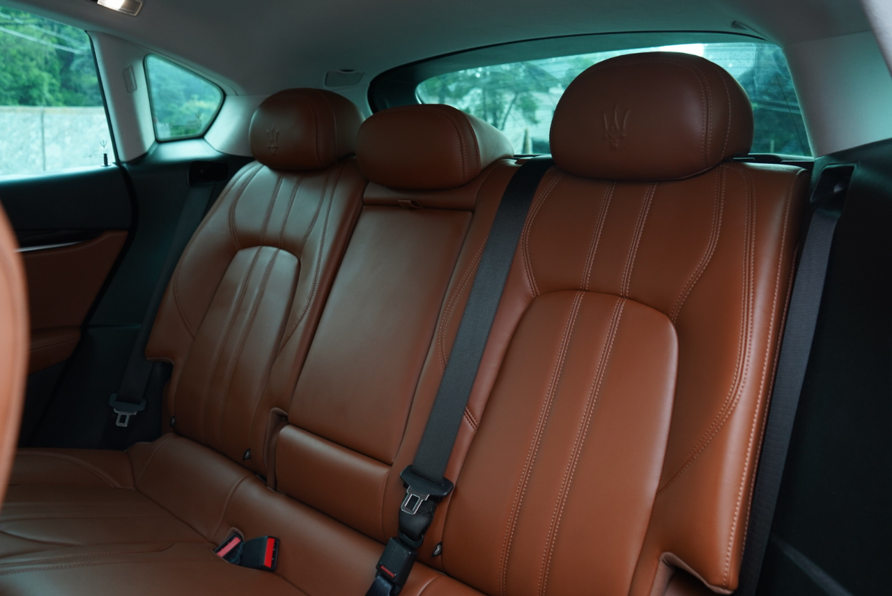 Maserati Levante S GranSport 3.0L 2018