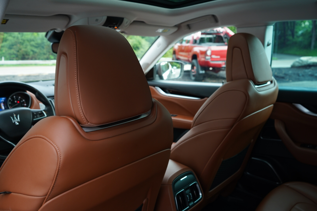 Maserati Levante S GranSport 3.0L 2018