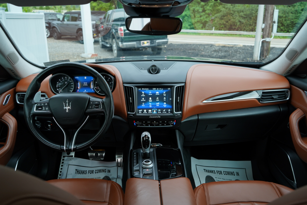 Maserati Levante S GranSport 3.0L 2018