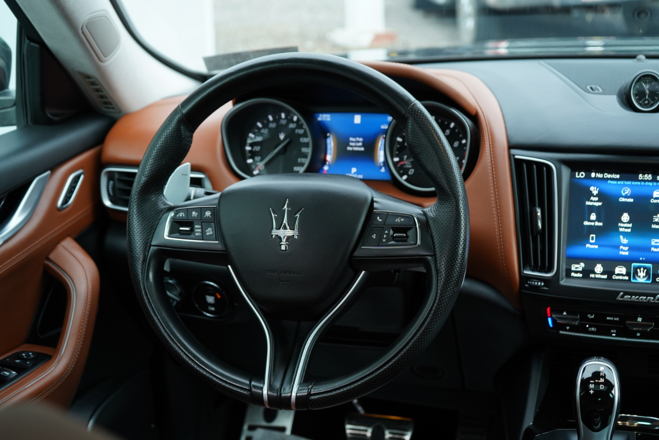 Maserati Levante S GranSport 3.0L 2018