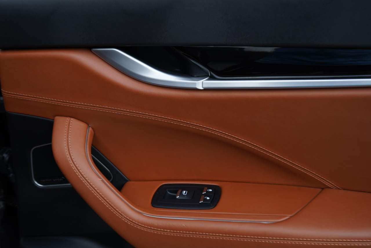 Maserati Levante S GranSport 3.0L 2018