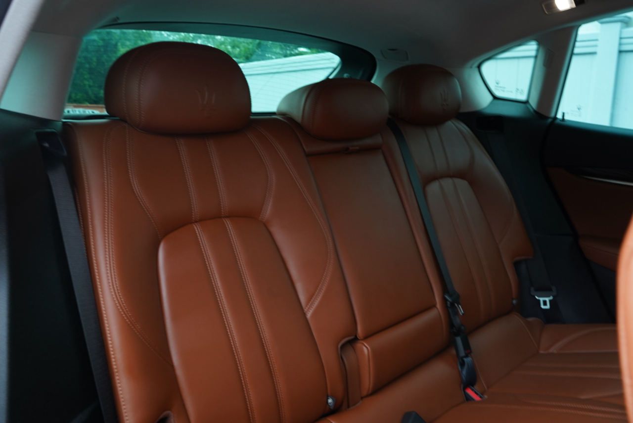 Maserati Levante S GranSport 3.0L 2018