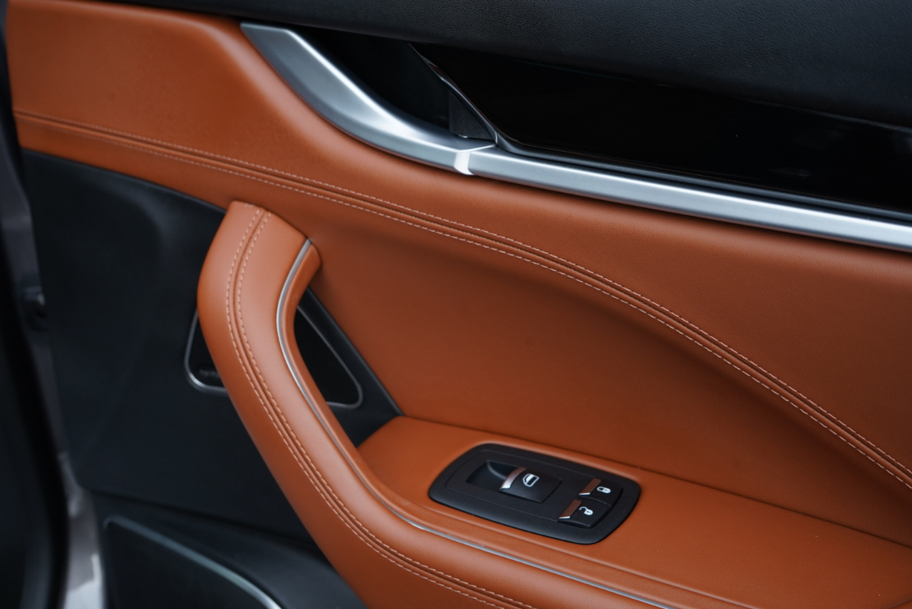 Maserati Levante S GranSport 3.0L 2018