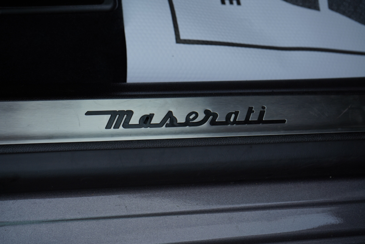 Maserati Levante S GranSport 3.0L 2018