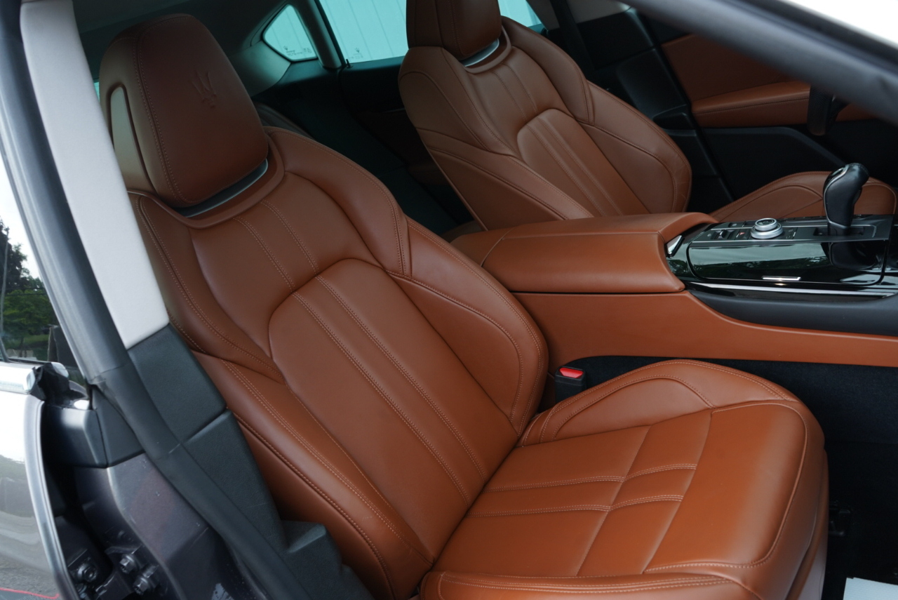 Maserati Levante S GranSport 3.0L 2018