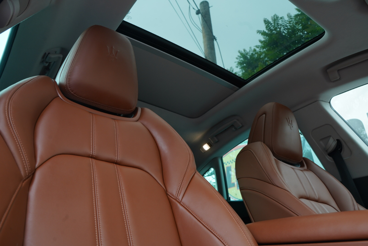 Maserati Levante S GranSport 3.0L 2018