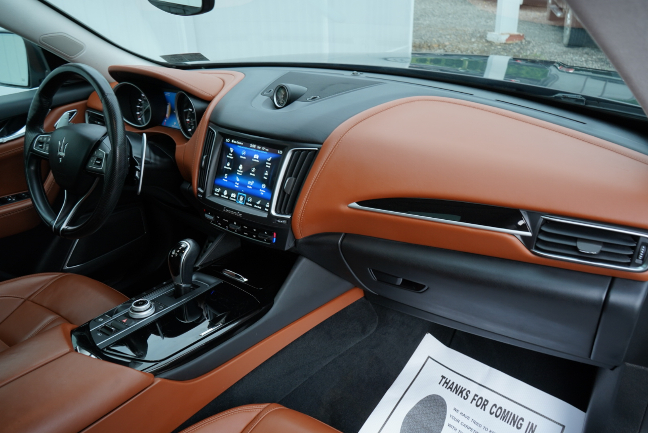 Maserati Levante S GranSport 3.0L 2018