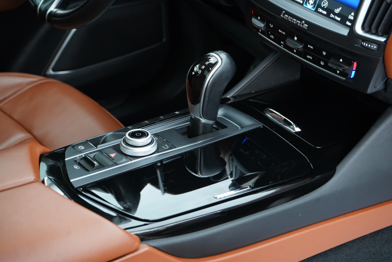 Maserati Levante S GranSport 3.0L 2018