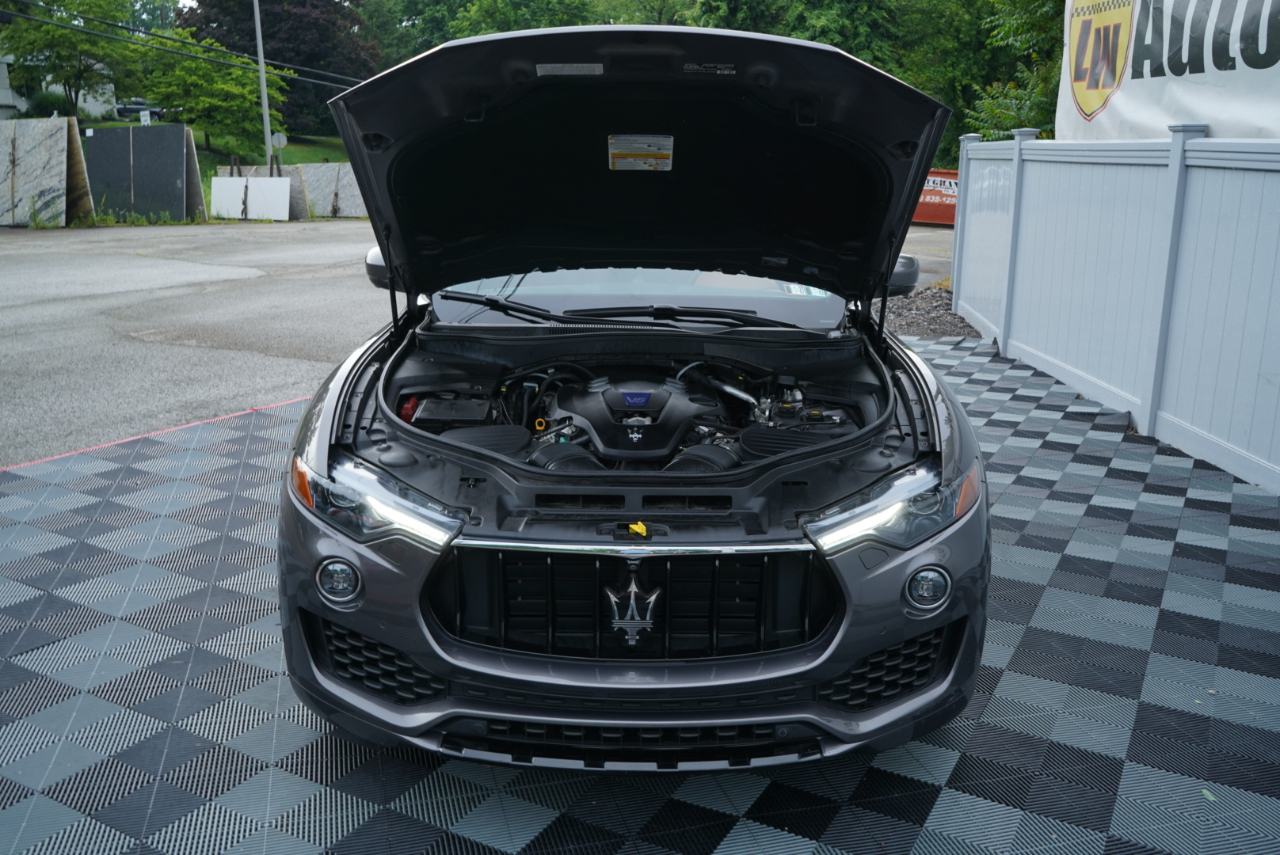 Maserati Levante S GranSport 3.0L 2018