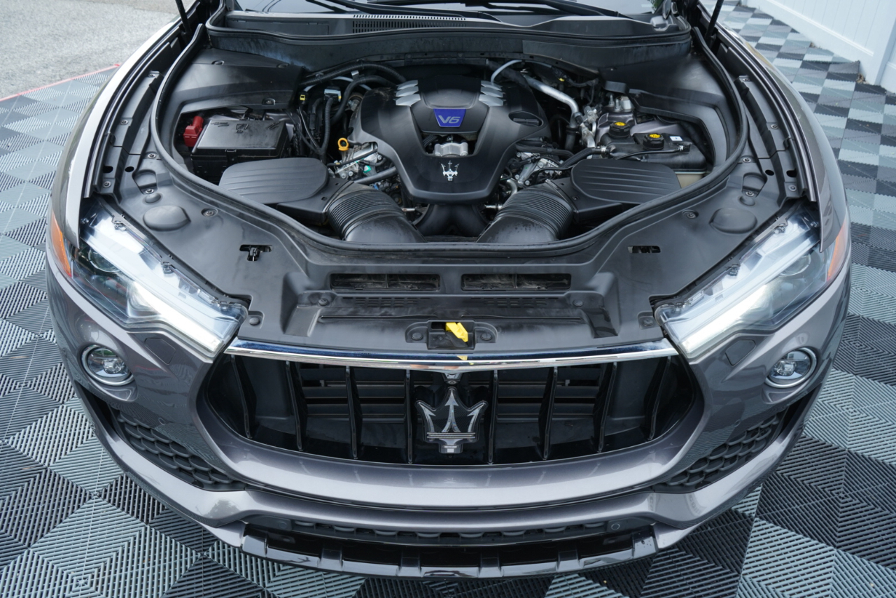 Maserati Levante S GranSport 3.0L 2018