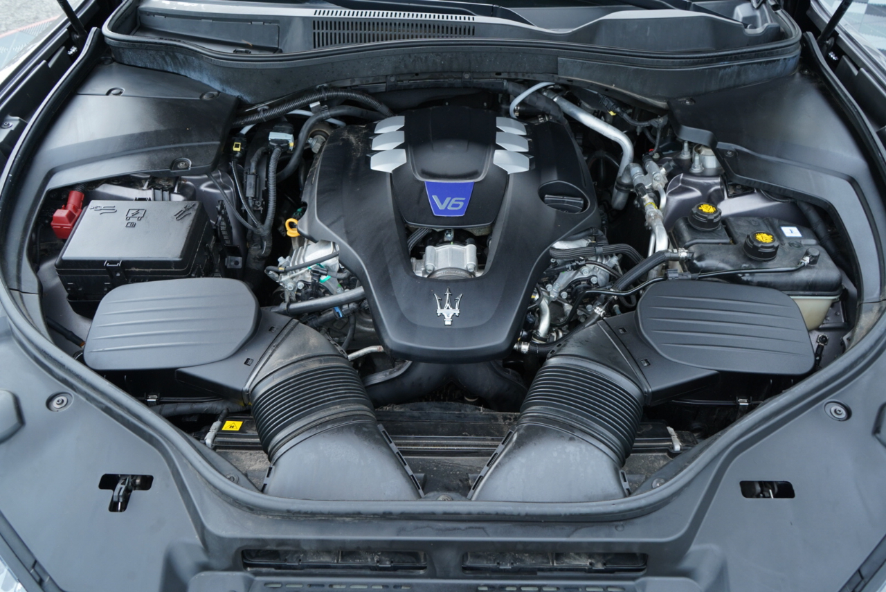 Maserati Levante S GranSport 3.0L 2018