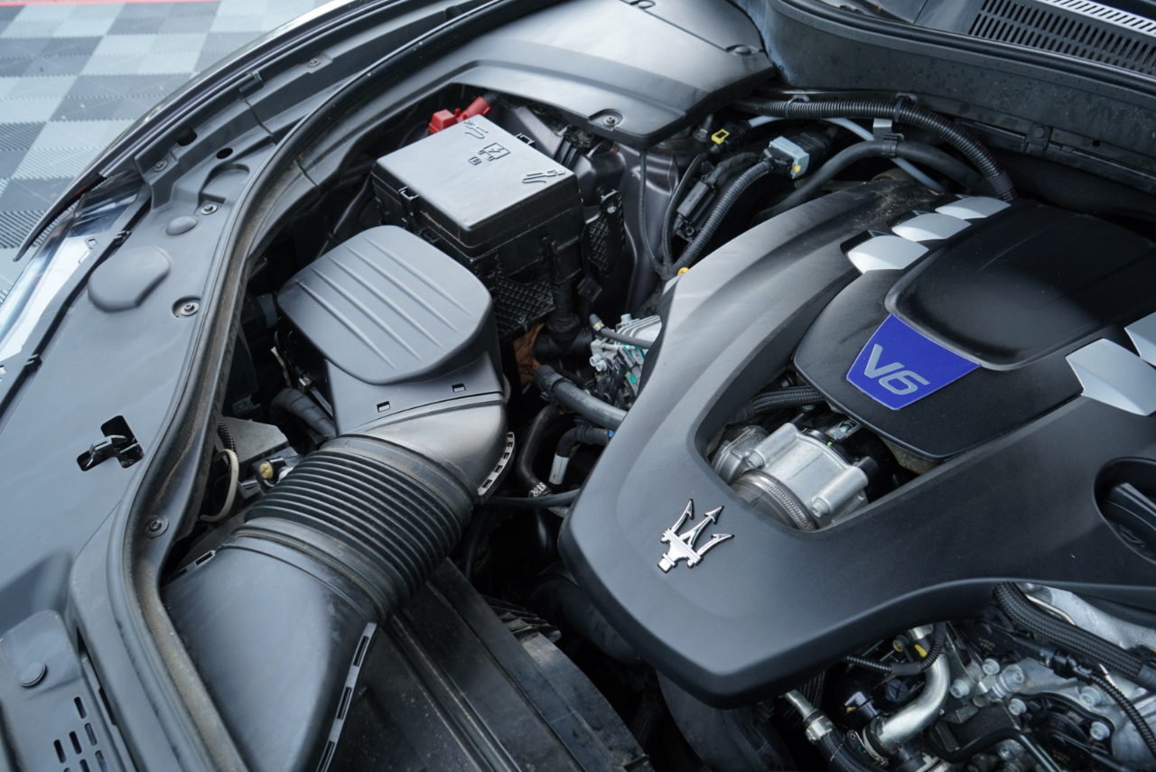 Maserati Levante S GranSport 3.0L 2018