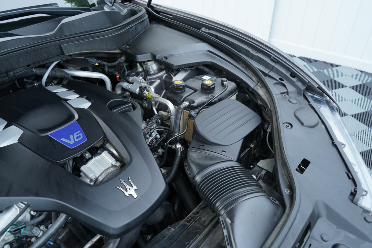 Maserati Levante S GranSport 3.0L 2018