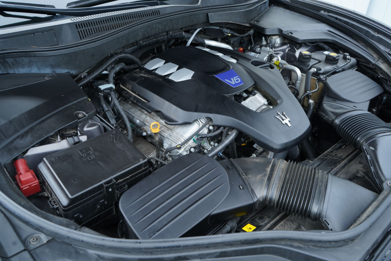 Maserati Levante S GranSport 3.0L 2018