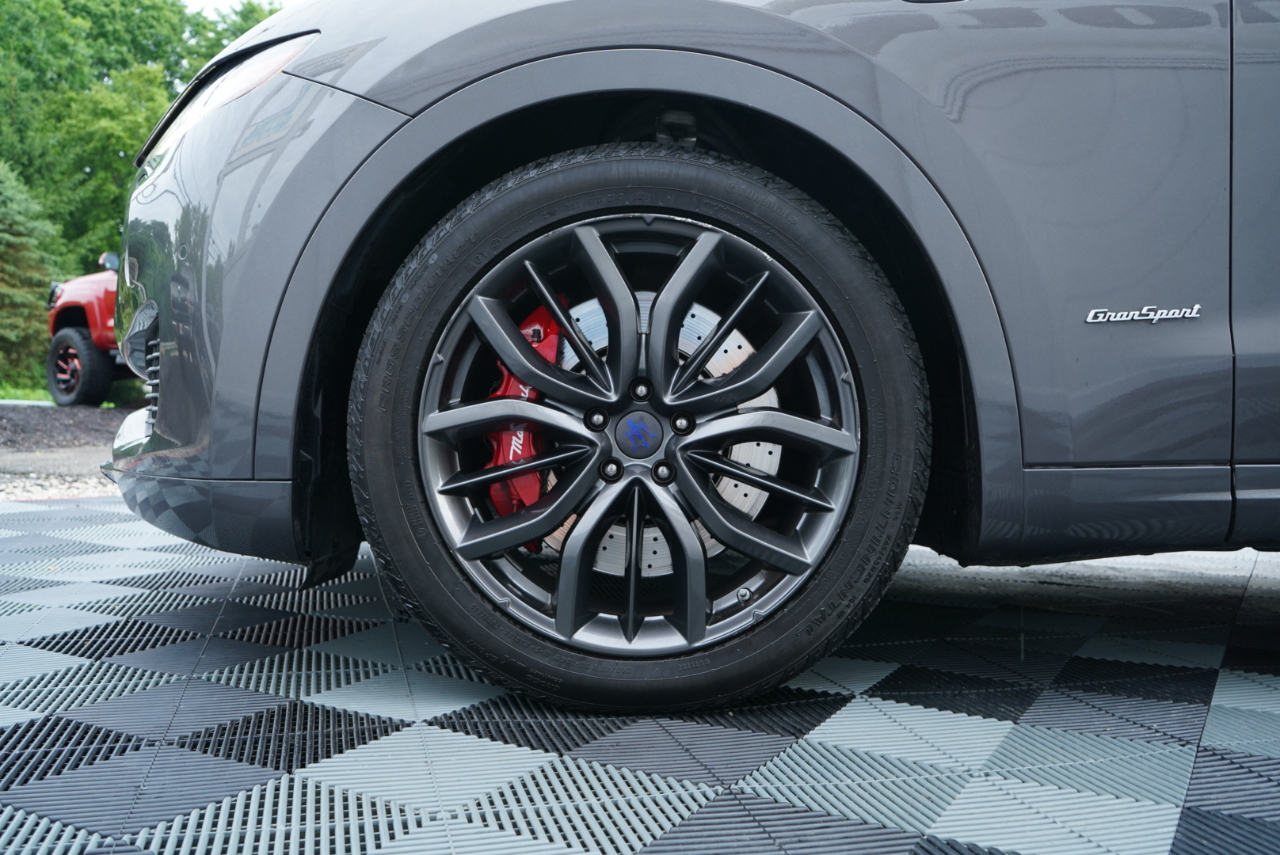 Maserati Levante S GranSport 3.0L 2018
