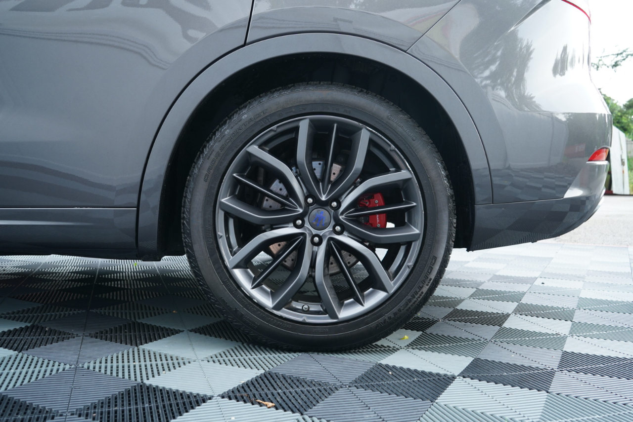 Maserati Levante S GranSport 3.0L 2018