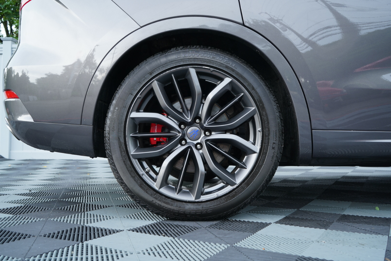 Maserati Levante S GranSport 3.0L 2018